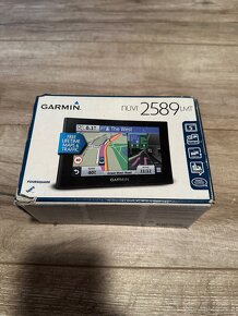 Navigace Garmin nuvi 2589 LMT - 4