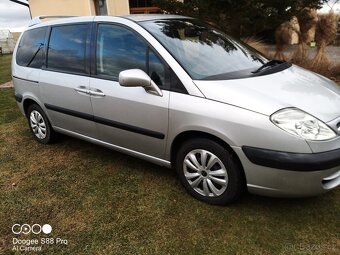 Citroën C8 2,0hdi 100kw - 4