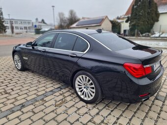 Bmw 740xd, 225Kw, 2012, Motor Po Go - 4