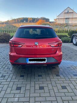 Seat Leon fr 1.5 tsi - 4