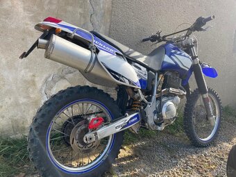 Yamaha TTR 600 - 4