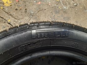 Pirelli P 6000 195 x 55 x 15" - vzorek 95 % prodám 1 kus - 4