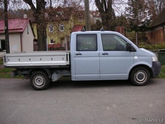 Volkswagen Transporter T5 2.5 TDi 4x4 - 4