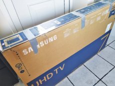 TV 4K UHD Ultra HD SMART 55" Samsung UE55NU7093U - 4