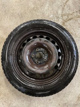 Zimní sada 16" 205/55R16 Škoda Vw Seat - 4