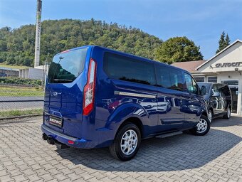 Ford Tourneo Custom 2.2TDCi 114kW 9 MÍST TITANIUM - 4