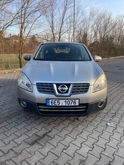 Nissan Qashqai J10 2.0 dci 110kw -R.V. 2008 Panorama - 4