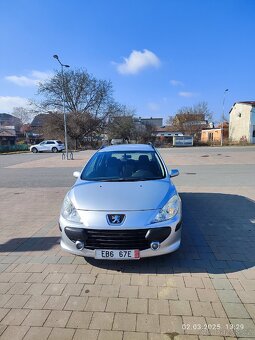 PEUGEOT 307 1.6hdi - 4