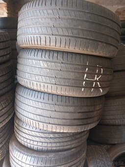 255/45R20 LETNÍ MICHELIN LATITUD SADA - 4