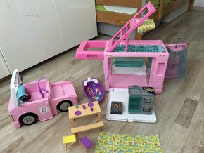 Barbie Karavan snů 3 v 1 - 4