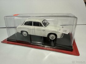 Syrena 104 - 1966 Hachette 1:24 - 4