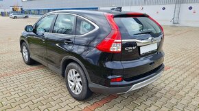 Honda CR-V 1.6i DTEC ELEGANCE TOP STAV - 4