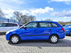 ŠKODA FABIA II 1.2 HTP KOMBI,KLIMA,BEZ KOROZE,1.MAJITEL. - 4