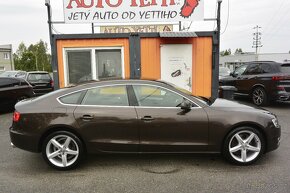 Audi A5 2.0 TFSi 132kW Sportback - 4