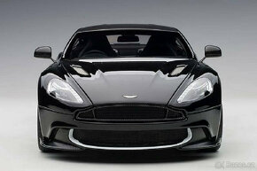 1:18 Rarita Aston Martin Vanquish S 2017 AUTOart - 4