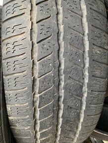 Zimní pneu 205/65/R16C Bridgestone 2ks - 4