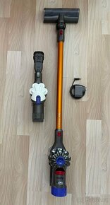 dyson v8 absolute + dyson DC45 - 4