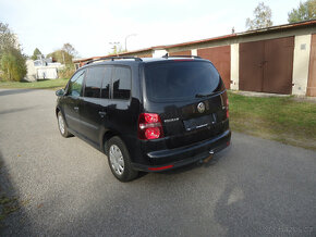 VW Touran 1,9 TDi 77 KW BEZ DPF, 2010 - 4