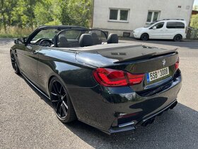 BMW M4 Kabrio - 331kw - ODPOČET DPH - TOP stav - 4