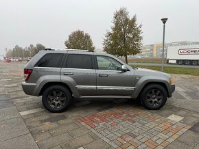 Jeep Grand Cherokee - 3.0CRD 160kW automat - OVERLAND - 2006 - 4