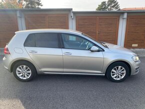 VW GOLF 7 Comfortline  1.2 TSI  81 kW - 4