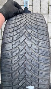 225/45 R18 - 4x zimní Bridgestone 6-7mm - 4