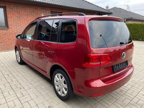 VW TOURAN / 1.2 TSI / 77KW / XENON / PANO / TOP - 4