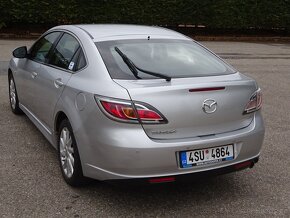 Mazda 2.2 MZR CD rv2010 Koupeno v ČR - 4