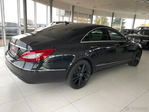 Mercedes-Benz CLS 350d 4Matic,KeyLess,OdvětrSed - 4