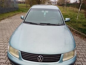 VW Passat 1,9 TDI - 4