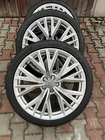 Disky ALU Audi 5x112 R20 A7 A6 - 4