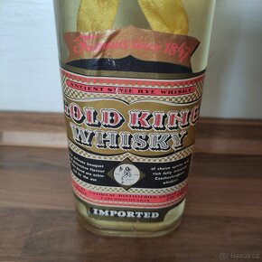 Gold King Whisky - 4