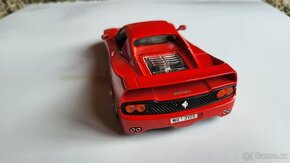 Ferarri F-50 - Bburago - 4