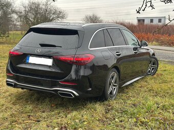 Mercedes C300d AMG 195kw w206 - 4