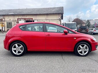 SEAT LEON 1.6TDI 77kw SERVIS SEAT VELKÝ SERVIS TOP - 4