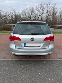 VW Passat B7 - 4