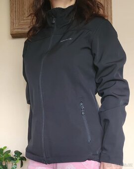 Funkční softshell bunda Kilimanjaro vel. 38 - 4