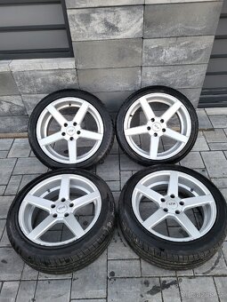 5x120 R18 "VOSSEN" - 4