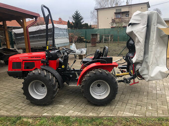 Disková sekačka zadní 130cm za traktor, malotraktor - 4