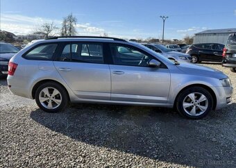 Škoda Octavia 1,6 TDI 81kW Style Combi nafta manuál 81 kw - 4