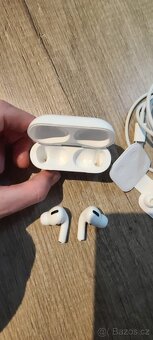 AirPods Pro 1. Generace - 4