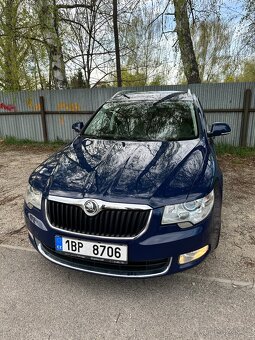 Škoda Superb 2 combi - 4