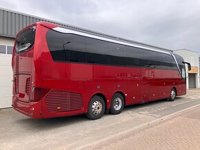 SETRA S516HDH - turistický autobus - 4