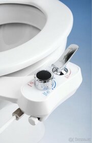 Přídavný univerzální bidet WC / nový nepoužitý - 4