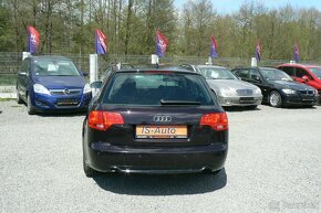 Audi A4 Avant 3.0TDi Quattro S-LINE - 2007 - 4