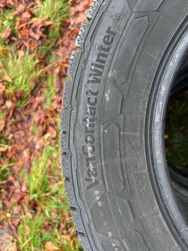 215/65R16C Continental VanContact Winter - 4