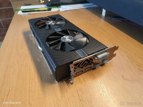 Sapphire Nitro RX 580 4GB - 4