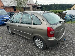 Díly z vozu Citroen picasso 1.6 hdi - 4