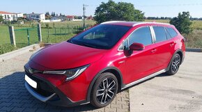 Toyota Corolla TREK 1,8 Hybrid - 4