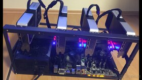 rig 4x RTX 3060ti fe non lhr - 4